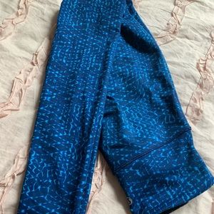 Lululemon Wunder Under Leggings